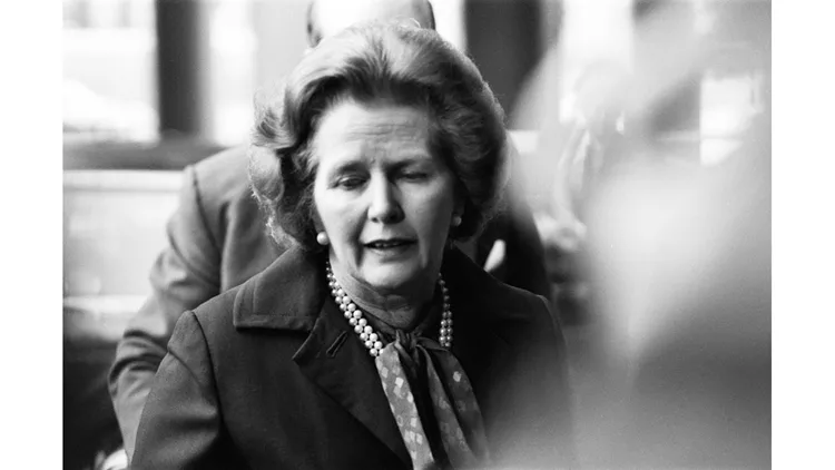 Margaret Thatcher