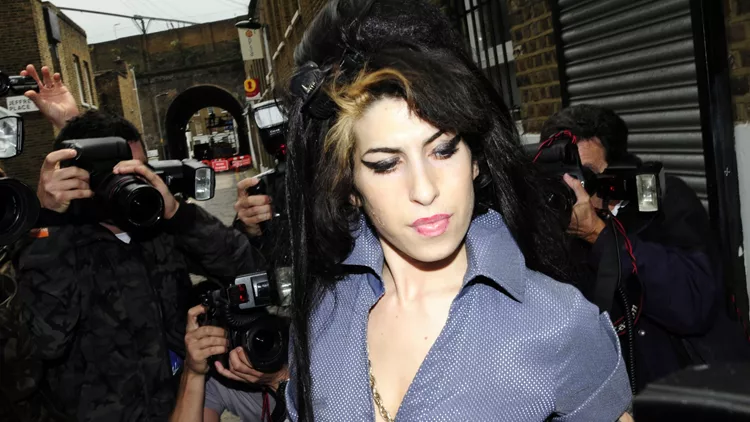 Amy Winehouse