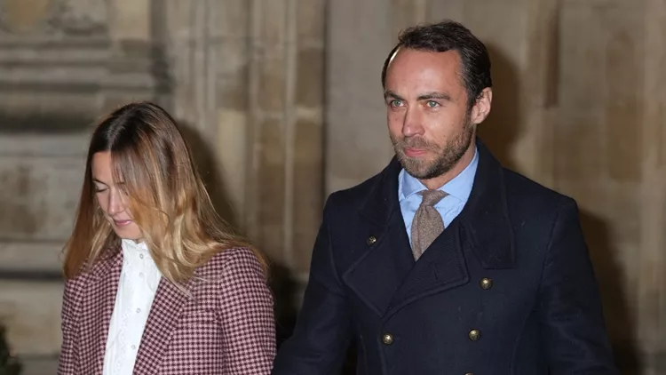 James Middleton