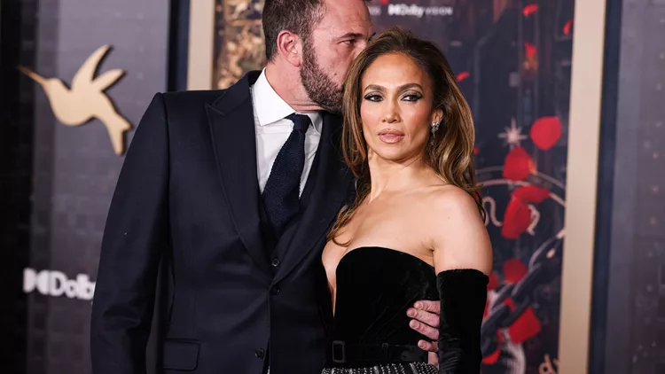 Ben Affleck - Jennifer Lopez