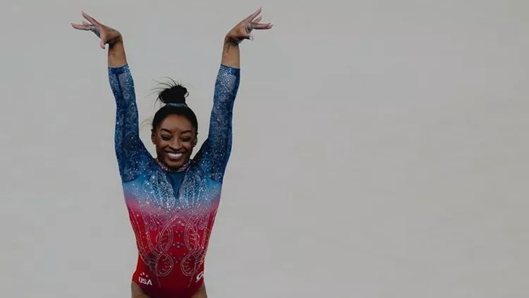 Simone Biles