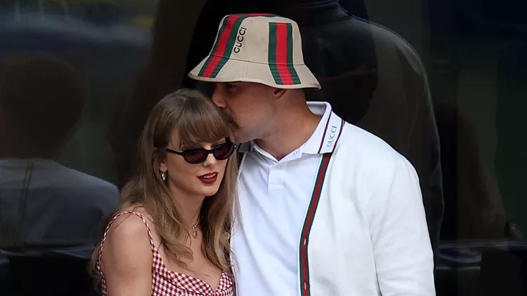 Taylor Swift & Travis Kelce