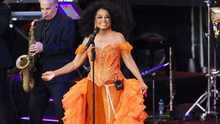 Νταϊάνα Ρος