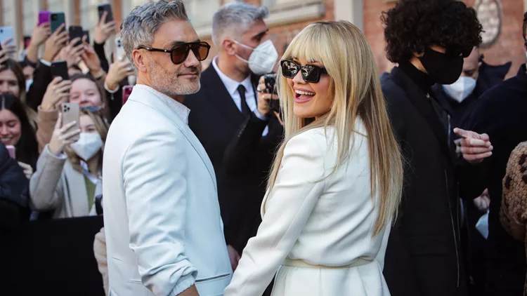 Rita Ora - Taika Waititi