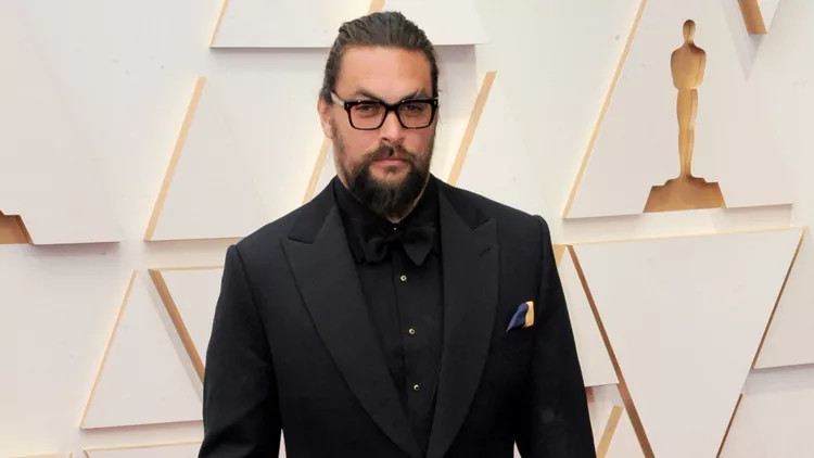 Jason Momoa