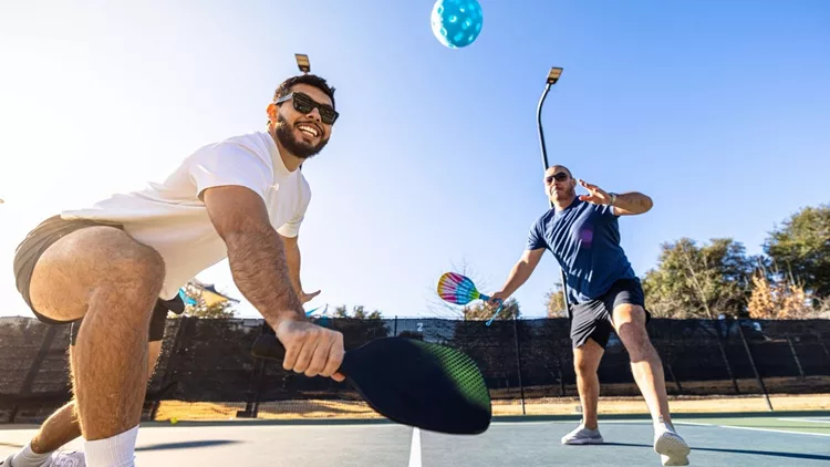 pickleball