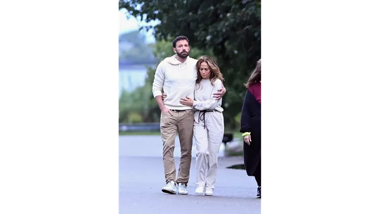 Jennifer Lopez, Ben Affleck