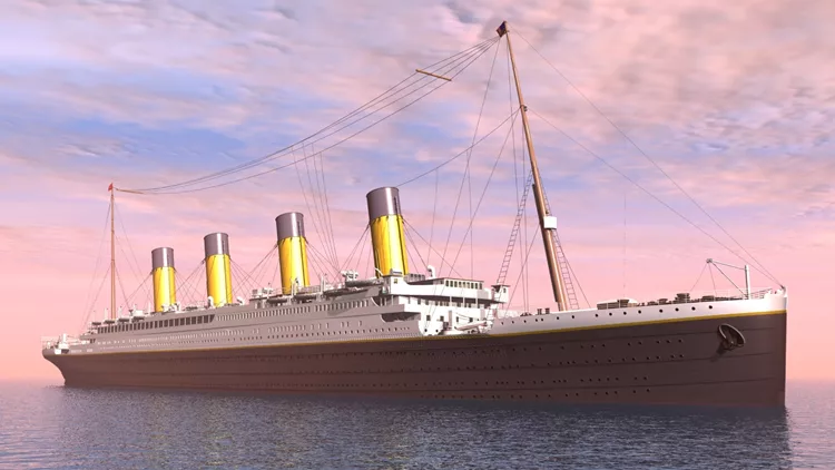 titanic