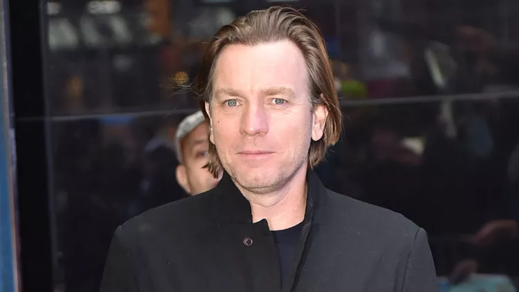 Ewan McGregor