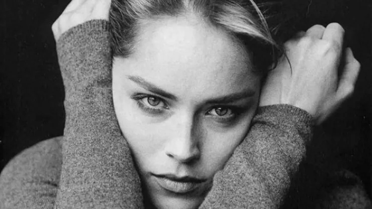 Sharon Stone