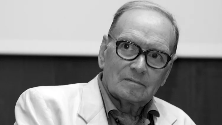 Ennio Morricone