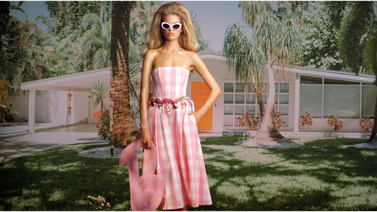Η Zara Barbie είναι η συλλογή που θα σε βοηθήσει να υιοθετήσεις κομψά τη τάση του Barbiecore