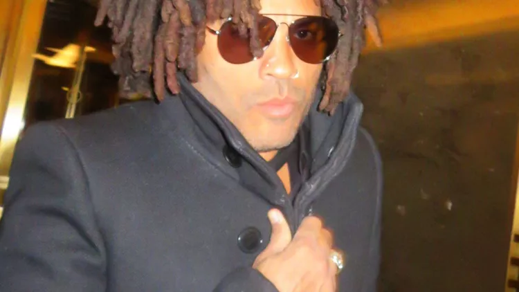 Lenny Kravitz