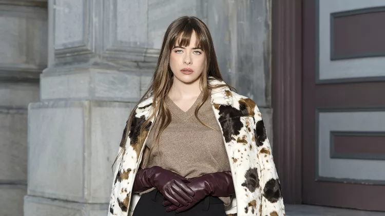 Marks & Spencer με Αναστασία Τσιλιμπίου Missbloom Trendbook - The Winter Edition 2025