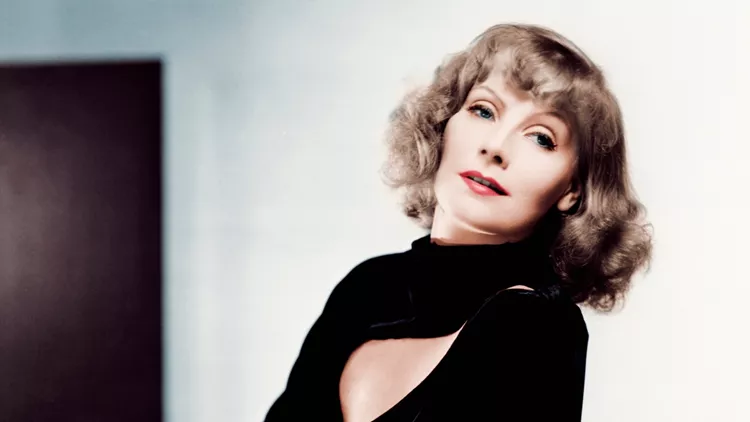 Greta Garbo