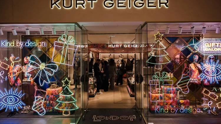 KURT GEIGER