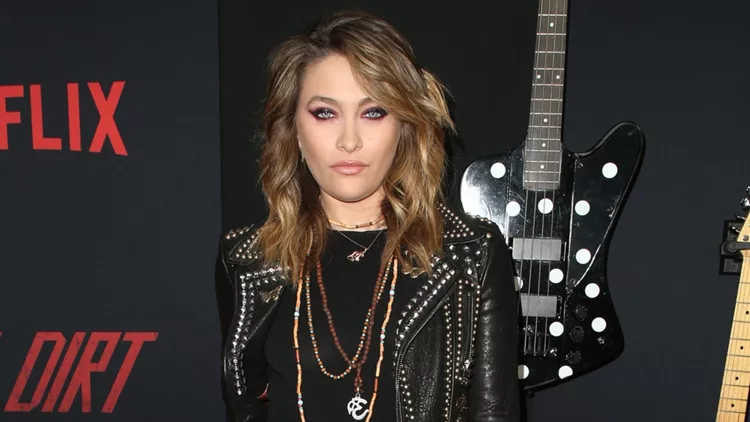 Paris Jackson