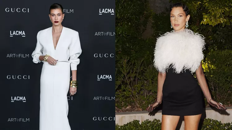 Hailey Bieber & Bella Hadid | Τα αθλητικά looks που θα αγοράσεις στις εκπτώσεις και δεν θα χορτάσεις να φοράς