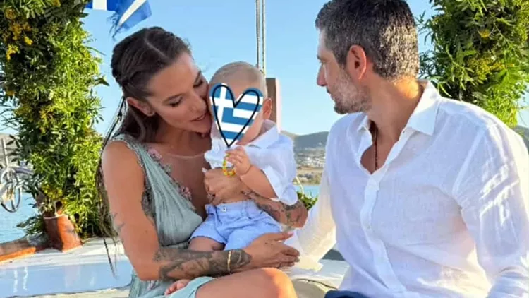 Εριέττα Κούρκουλου Λάτση – Βύρων Βασιλειάδης