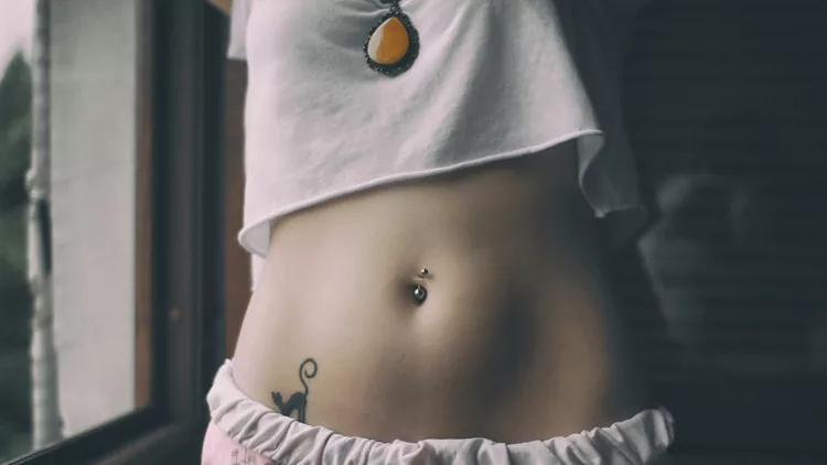 woman