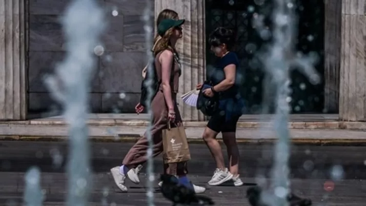 καυσωνας