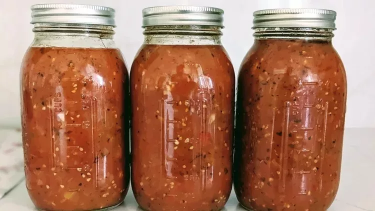 σαλτσα τοματας