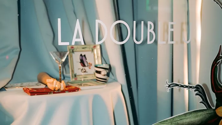 Luisa World x La DoubleJ