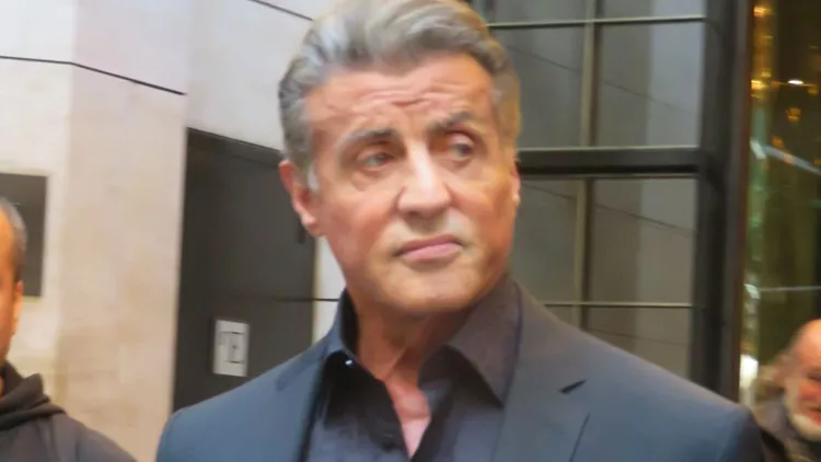 Sylvester Stallone