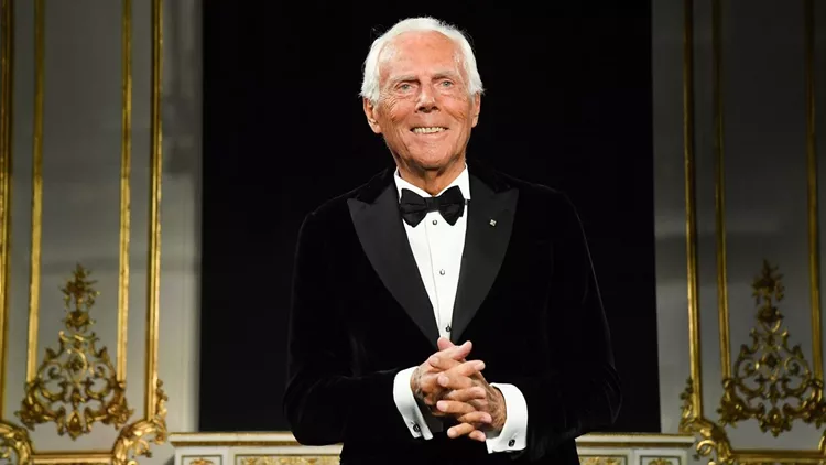 Giorgio Armani