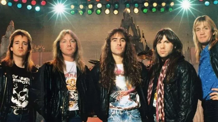 iron maiden