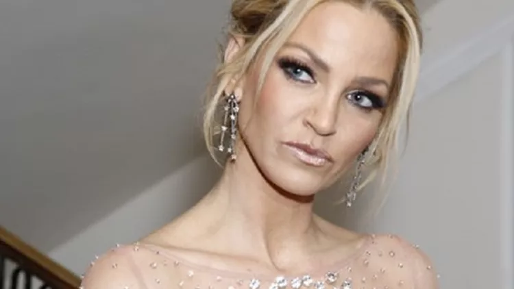 Sarah Harding