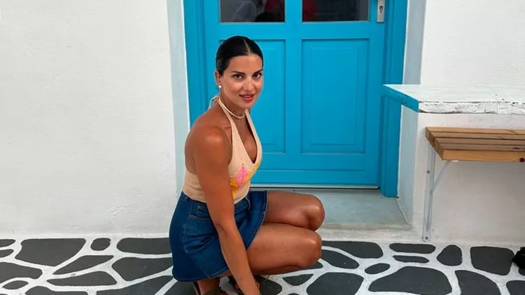 Σταματίνα Τσιμτσιλή κεντρική
