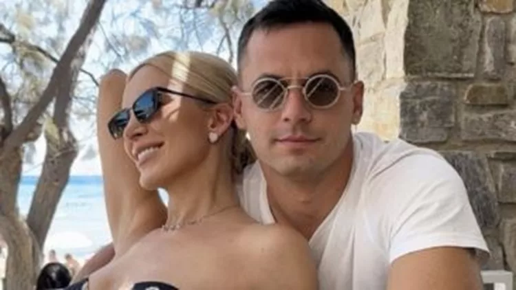 Κατερίνα Καινούργιου Παναγιώτης Κουτσουμπής