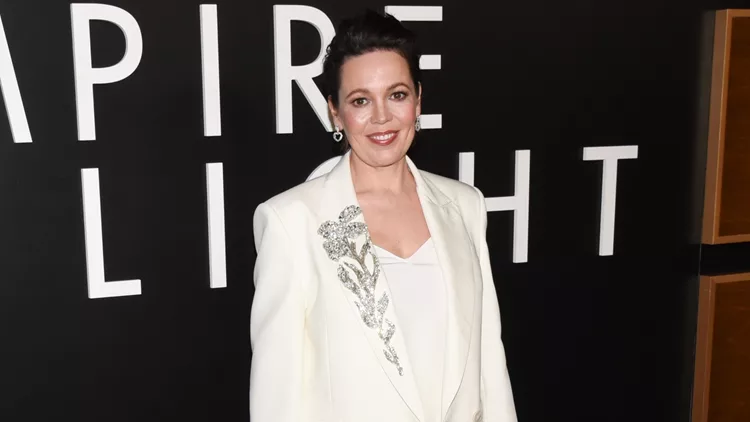 olivia colman