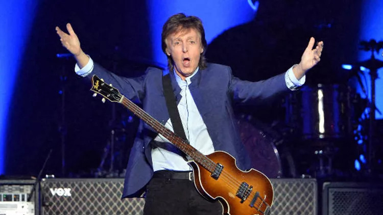 Paul McCartney