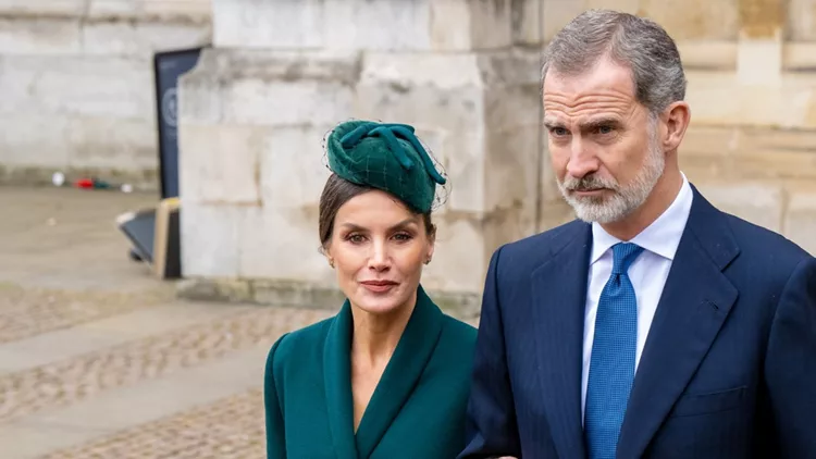 βασίλισσα Letizia