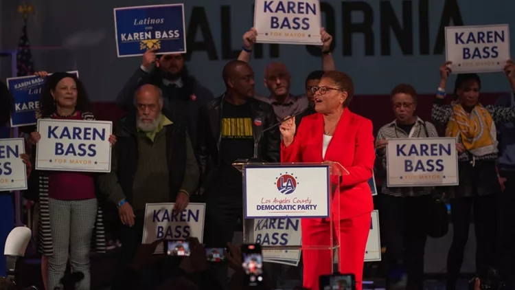 Karen Bass