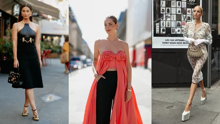 Tα ωραιότερα street style looks από την Εβδομάδα Μόδας Υψηλής Ραπτικής στο Παρίσι