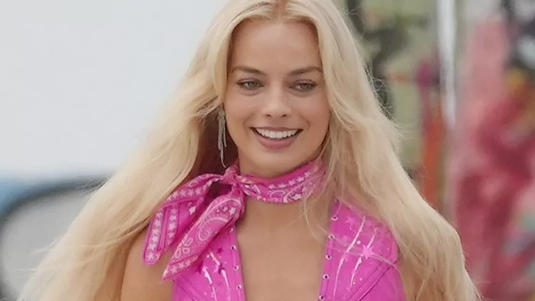 Margot Robbie