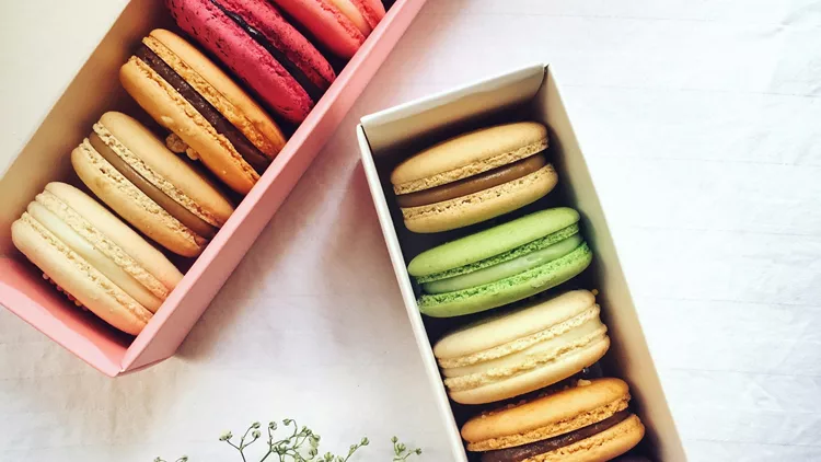 Macarons