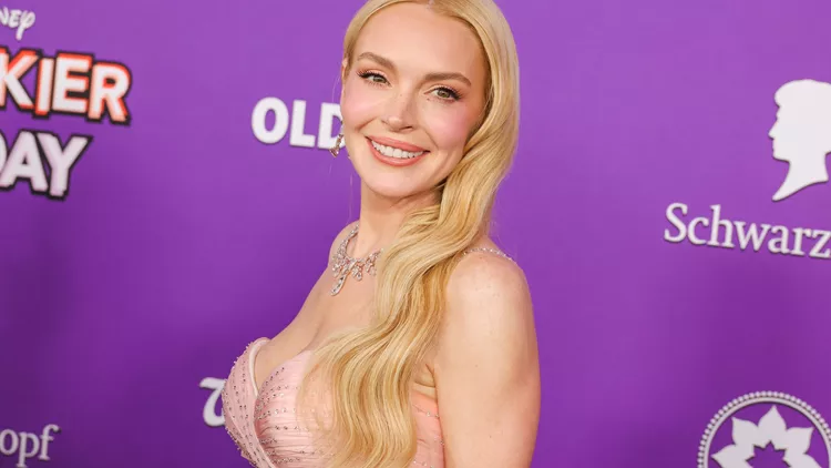 Lindsay Lohan