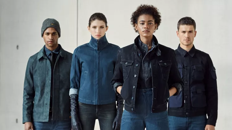 G-Star Raw FW’21 | Καινοτομία, αειφορία, design - Ένα denim που δεν μοιάζει με κανένα άλλο