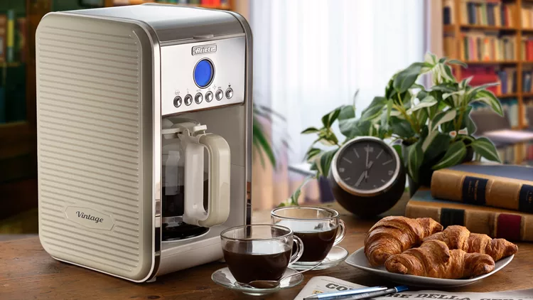 Ariete Καφετιέρα φίλτρου Vintage Range