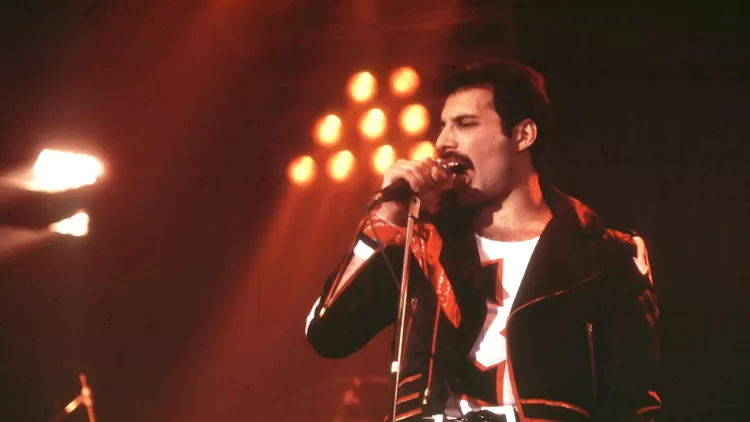 Freddy Mercury