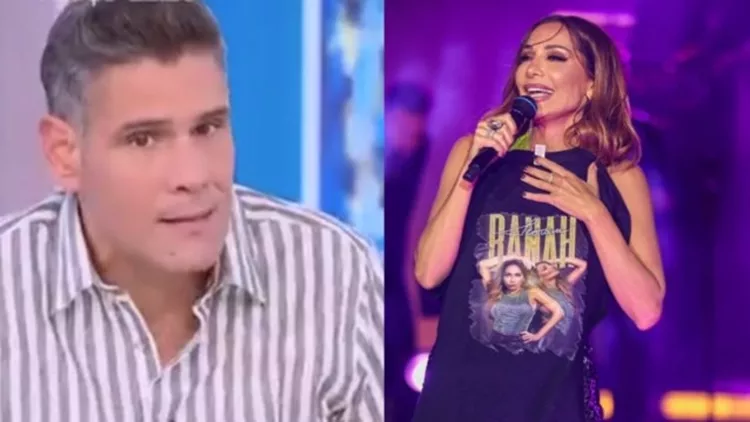 Ο Δημήτρης Ουγγαρέζος σχολιάζει για Βανδή - Μπισμπίκη