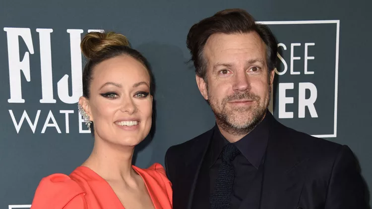 Jason Sudeikis - Olivia Wilde