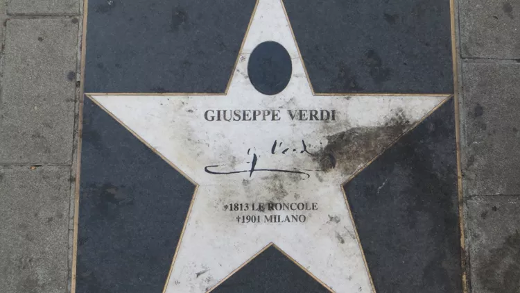 Η Ιταλική κυβέρνηση θέλει να αγοράσει την οικεία του Τζουζέπε Βέρντι