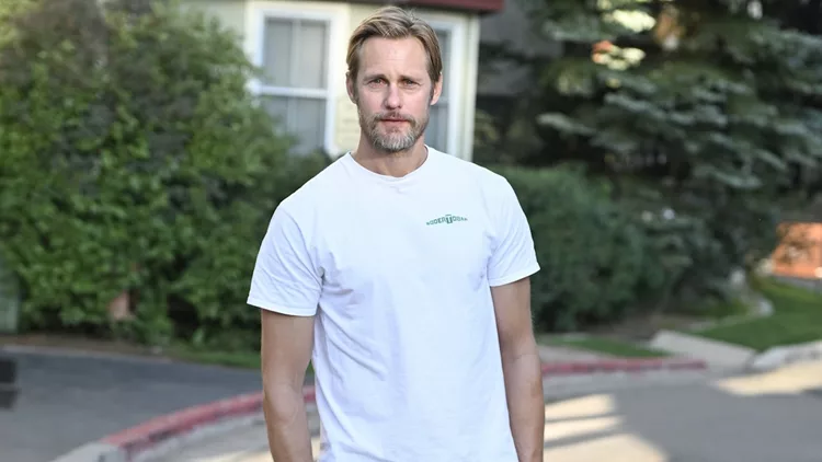 Alexander Skarsgård