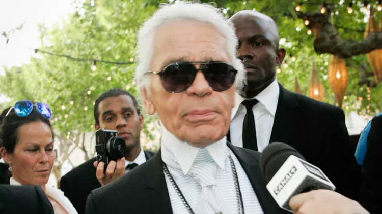 Karl Lagerfeld