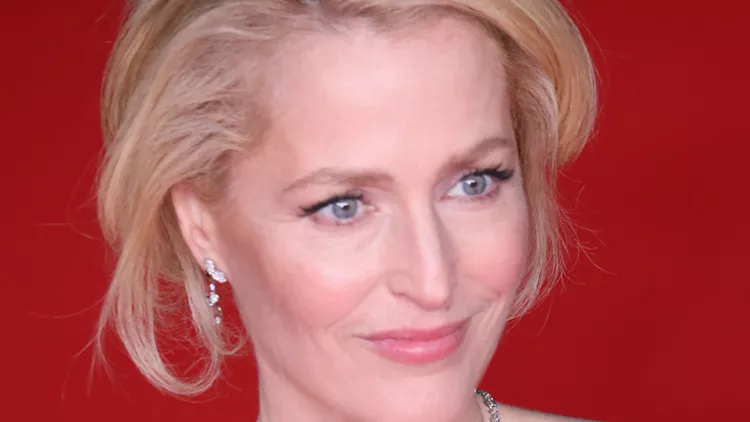 Gillian Anderson